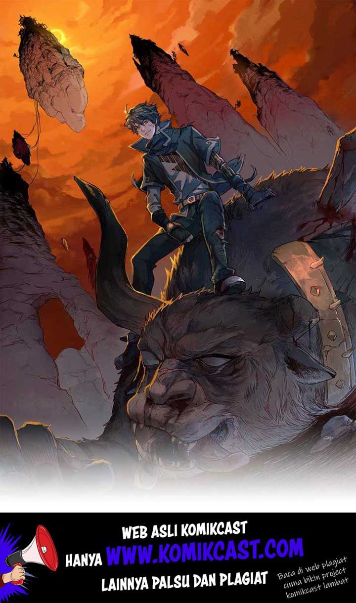 The Sacred Ruins Chapter 11 Gambar 2
